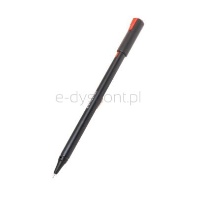 Linc Długopis żelowy Pentonic, śr. kulki 0,6mm, czerwony