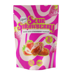 Felfoldi daktyle o smaku kwaśnej truskawki 100g