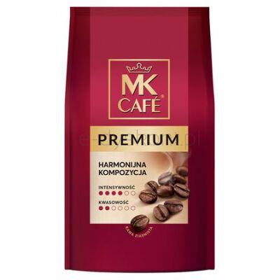 MK Cafe Premium  Kawa Ziarnista 500 G