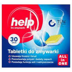 Tabletki Do Zmywarki Help 30Szt Marba