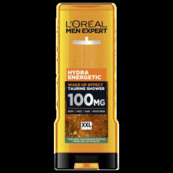 L'Oréal Paris Men Expert Hydra Energetic Energetyzujący Żel Pod Prysznic, 400 Ml