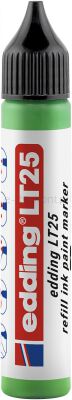 Edding Tusz do uzupełniania markerów olejowych e-LT 25 ECOLINE Edding zielony