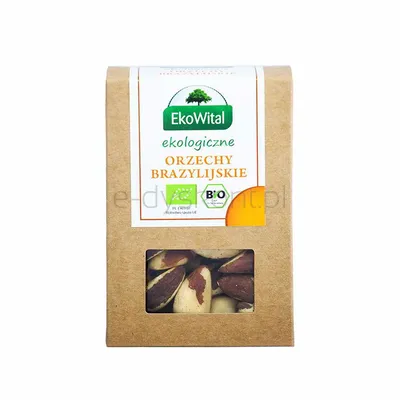 Orzechy Brazylijskie Bio 100 G