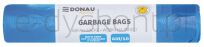 Donau Home Worki na śmieci z taśmą (LDHD), 60l, 10 szt., niebieskie - 2