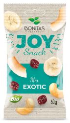 Bonitas Mieszanka Studencka Exotic BIO 60 g