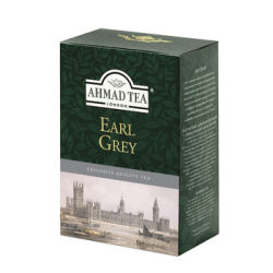 Ahmad Herbata Earl Grey 100G Liść