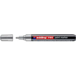 Edding Marker olejowy e-7902-3mm, srebrny 