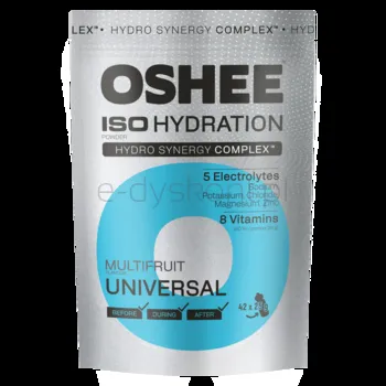 Oshee Hydration Powder Multifruit Doypack 1050G
