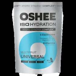 Oshee Hydration Powder Multifruit Doypack 1050G