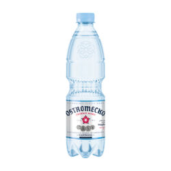 Ostromecko Woda Gazowana Niskosodowa Butelka 0,5 L Pet SK
