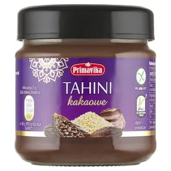 Primavika Tahini Kakaowe 185 G