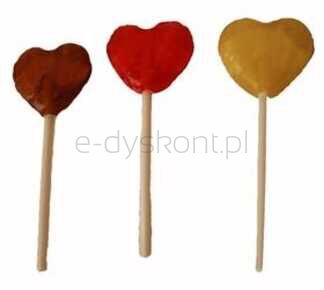 Lizak Serduszko Lolli Disp 100*7 G