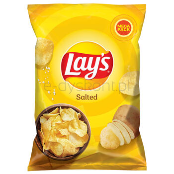 Lay's Salted 200G