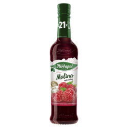 Herbapol Syrop Owocowa Spiżarnia, 420 ml, malinowy