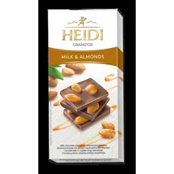 Heidi Grand'Or Milkalmonds 100G
