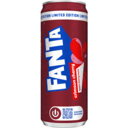 Fanta Apple Cherry 330 ml- SK