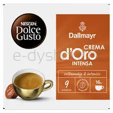 Nescafe Dolce Gusto Crema d'Oro Intensa 112g