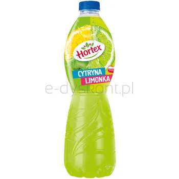 Hortex Napój cytryna limonka butelka aPet 1,75L SK