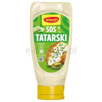 WINIARY Sos Tatarski 200ml