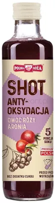 Shot Antyoksydacja 250 Ml