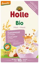 Holle Musli junior z owocami od 10 miesiąca życia BIO 250 g