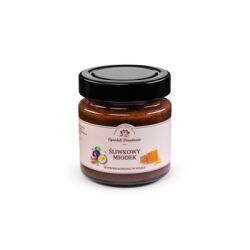 Ogródek Dziadunia Śliwkowy miodek 250 g