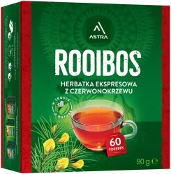 Astra Rooibos 60 torebek 