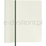 Moleskine Notes P (9x14cm), gładki, miękka oprawa, 192 strony, myrtle green - 7