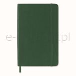 Moleskine Notes P (9x14cm), gładki, miękka oprawa, 192 strony, myrtle green - 9