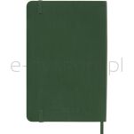 Moleskine Notes P (9x14cm), gładki, miękka oprawa, 192 strony, myrtle green - 10