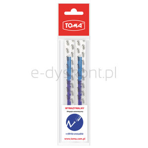 Toma Wkłady wymazywalne Termo reWrite 