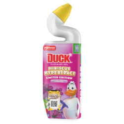 Duck® Cleaning Gel Hibiscus Hyperspace&nbsp; - żel do czyszczenia toalet 750ml
