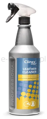 Clinex Płyn Leather Cleaner, do czyszczenia powierzchni skórzanych, 1l