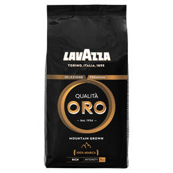 Lavazza Kawa Ziarnista Qualita Oro Mountain Grown 1000G