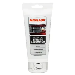 Pasta do chromu i aluminium 150ml Autoland