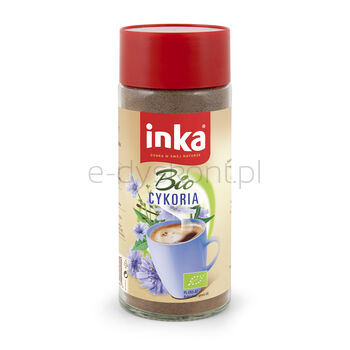 Inka Kawa Rozpuszczalna Cykoria Bio 100G