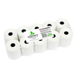 Rolka termiczna Zdrowy Paragon Emerson 60 mm x 30 m 10szt