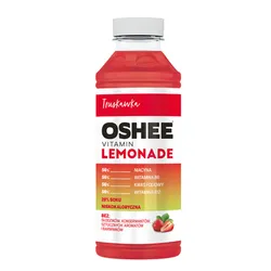 Oshee Vitamin Lemonade Truskawka 555 Ml SK