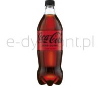 Coca-Cola Zero 850 ml SK