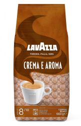 Lavazza Kawa Ziarnista Crema E Aroma 1 Kg x 6 sztuk