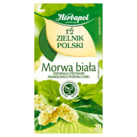 Herbapol Zielnik Polski Morwa Biała 20Tb/40G