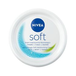 Nivea Krem Intensywnie Nawilżający 100 Ml