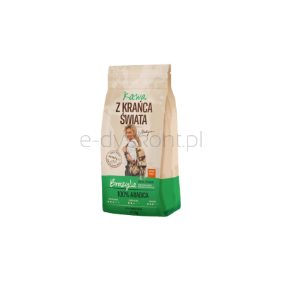 Astra Kawa Ziarnista z Krańca Świata Brazylia 1 kg