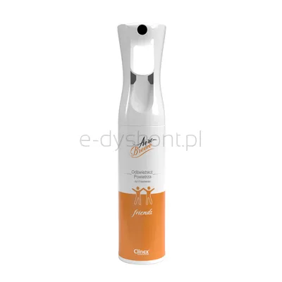Clinex Odświeżacz Powietrza AeroBreeze Friends, 290ml