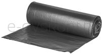 Donau Home Worki na śmieci mocne (LDPE), 240l, 10 szt., czarne - 4
