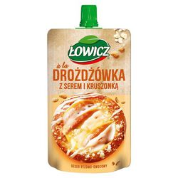 Mus Łowicz Ryż-Ow.Sm.Drożdż.Z Ser.100 GAgros Nova