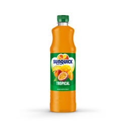 Sunquick koncentrat napoju owoce tropikalne 700 ml PET