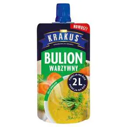 Bulion Warzywny Krakus 100 G
