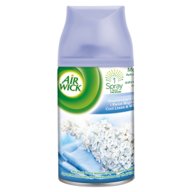 Air Wick Freshmatic Wkład Orzeźwiająca Bawełna I Kwiat Migdałowca 250Ml(p)