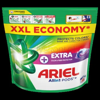 Ariel Allin1 Pods Kapsułki Do Prania Color Fiber Protection 38 Prań